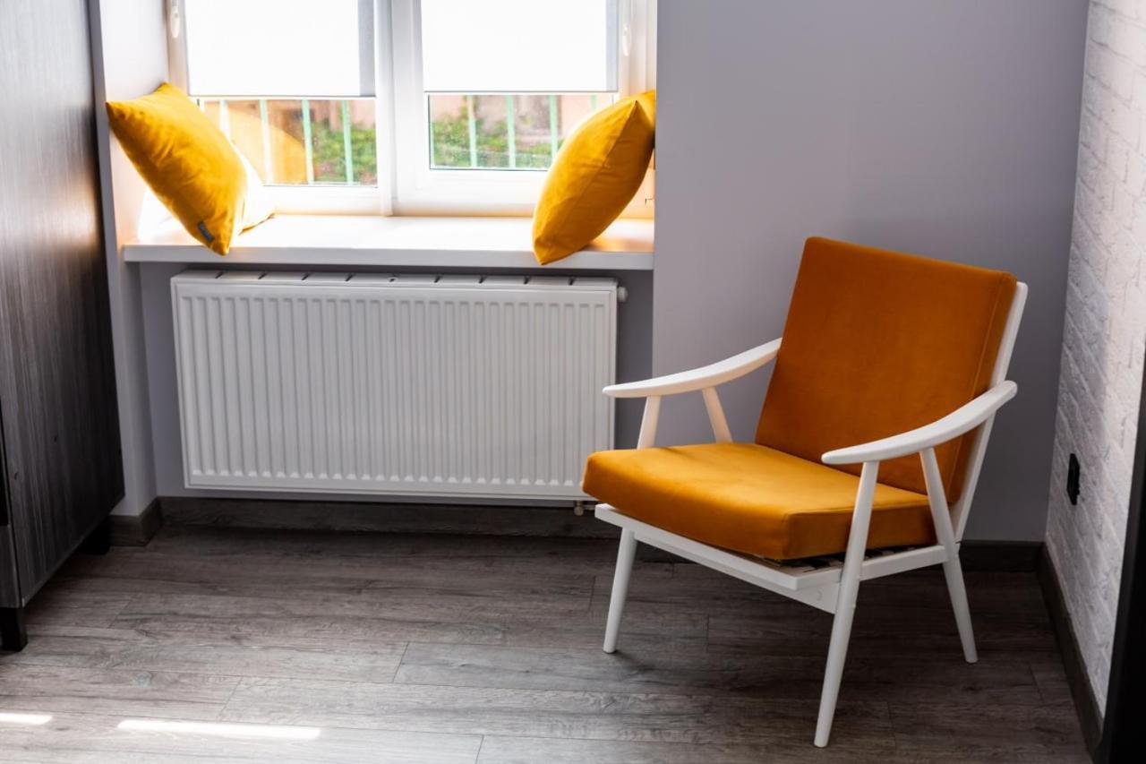 Stylish Apartment In The Center Lviv Buitenkant foto